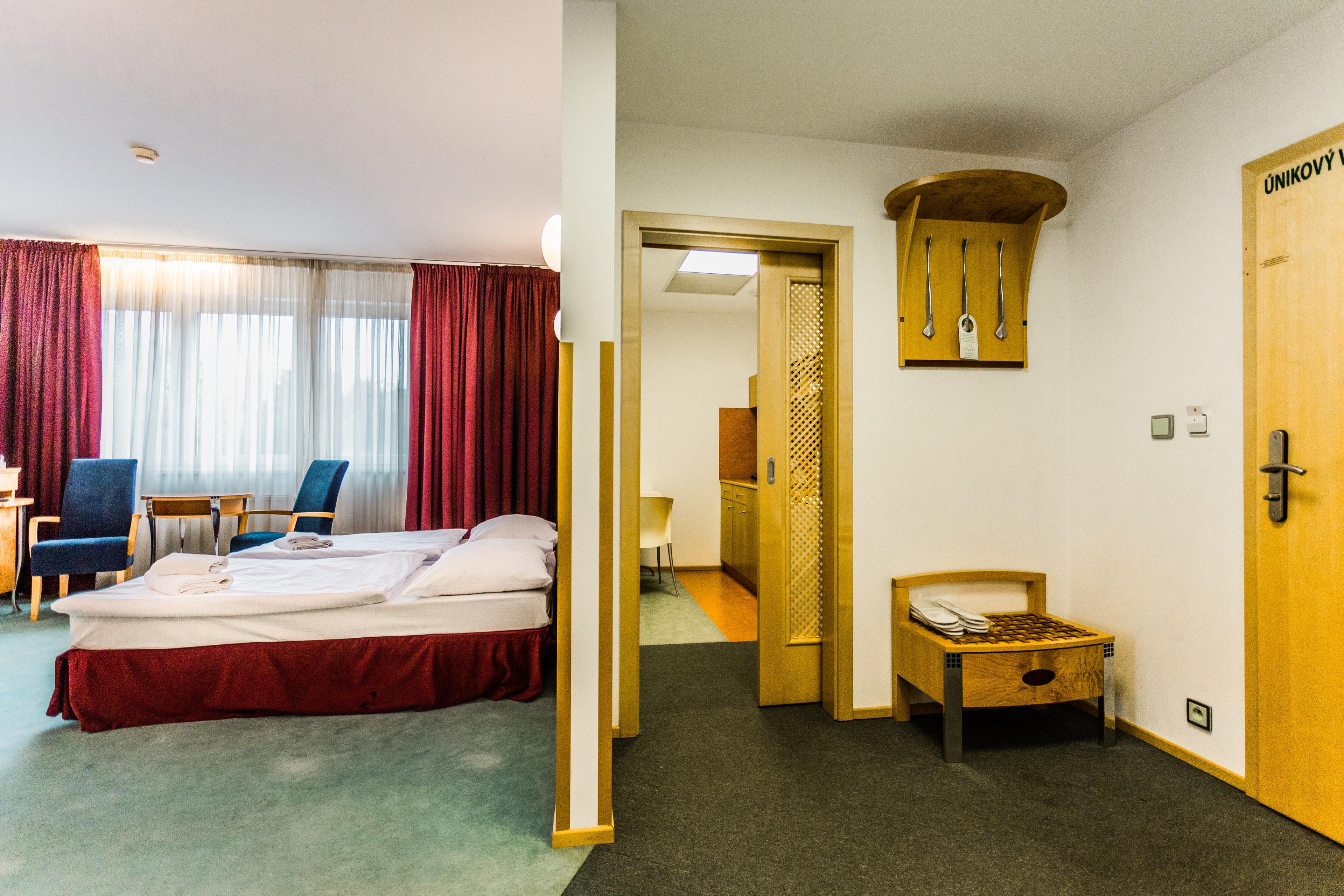 Hotel Set Bratislava Exterior foto