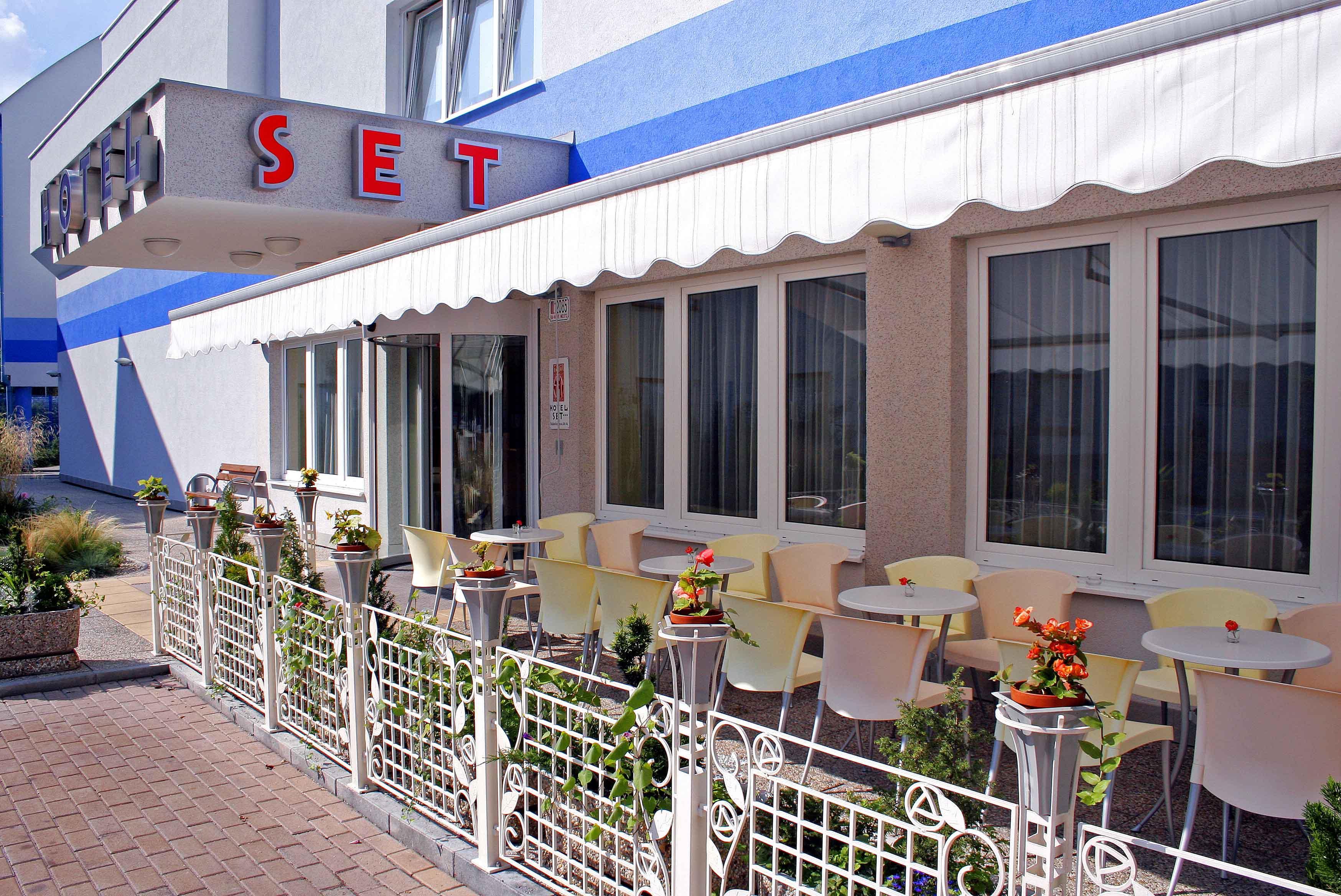 Hotel Set Bratislava Exterior foto