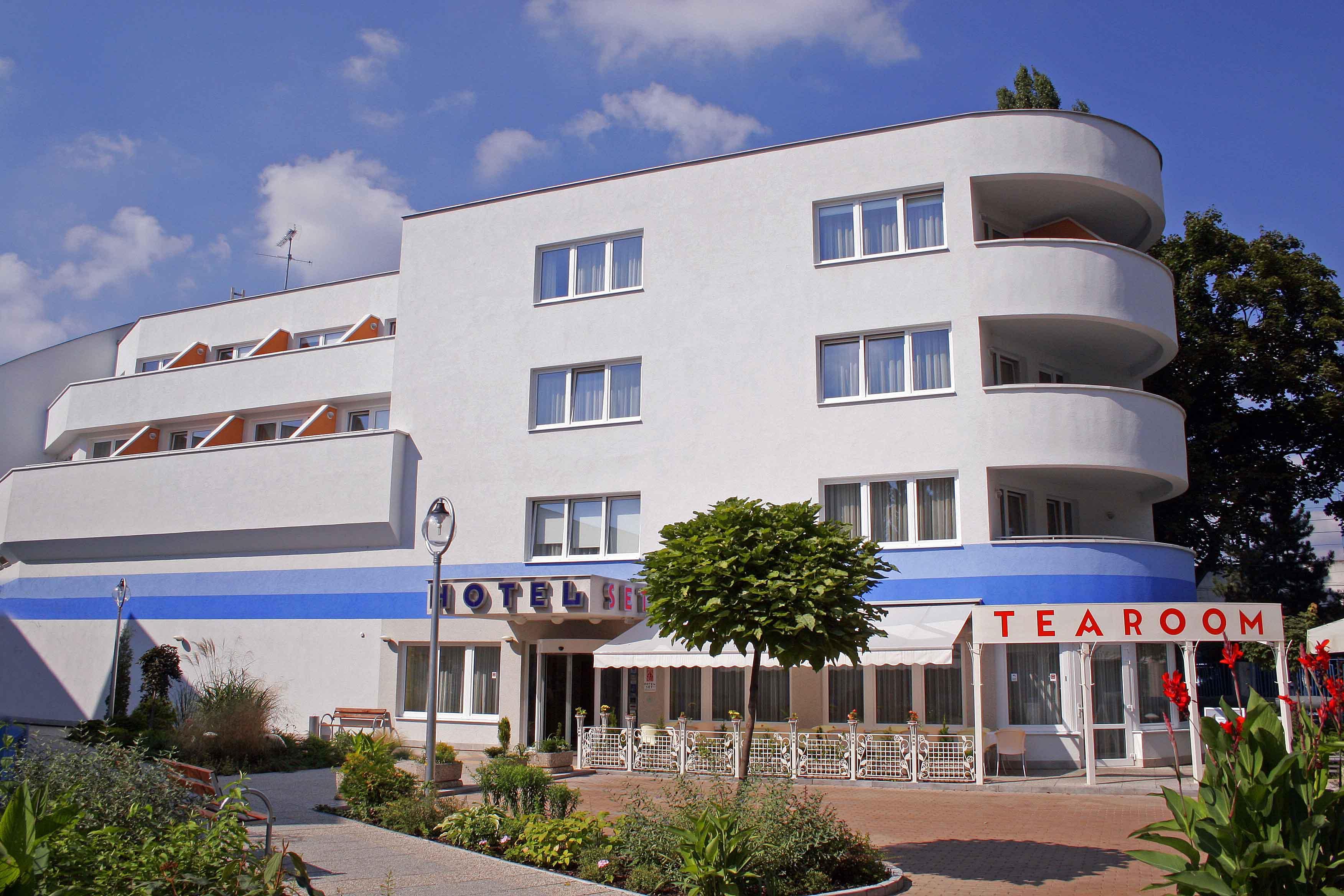 Hotel Set Bratislava Exterior foto