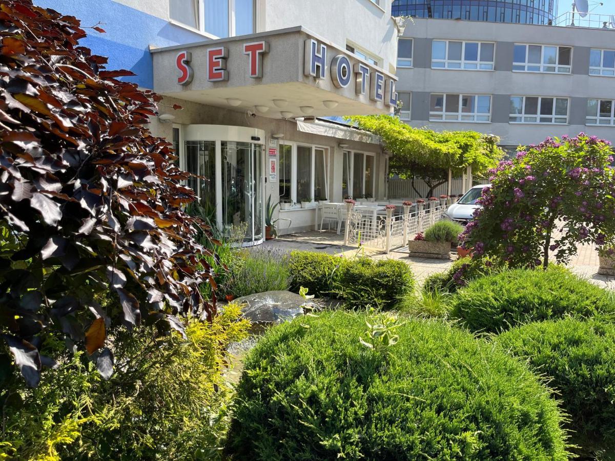 Hotel Set Bratislava Exterior foto