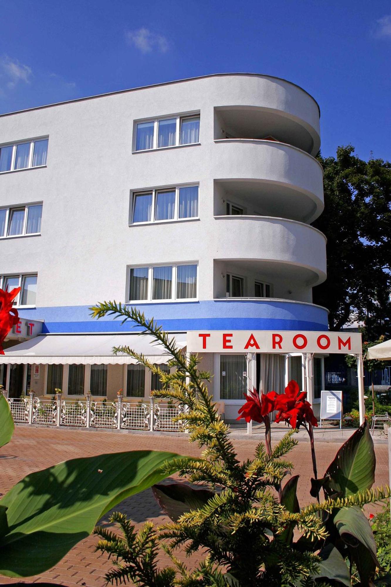 Hotel Set Bratislava Exterior foto