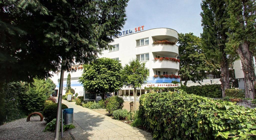 Hotel Set Bratislava Exterior foto
