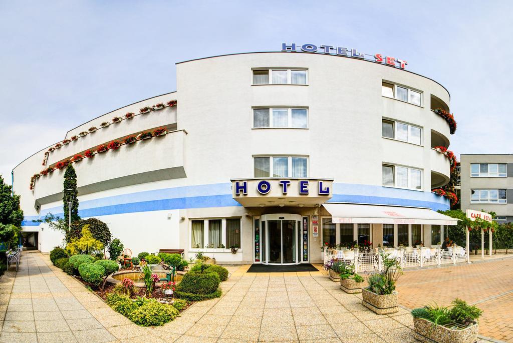 Hotel Set Bratislava Exterior foto