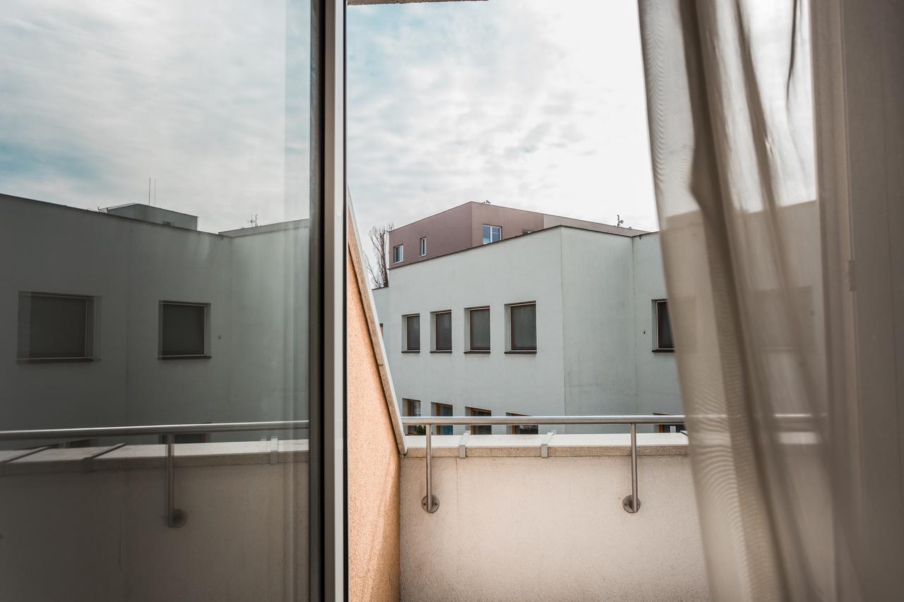Hotel Set Bratislava Exterior foto