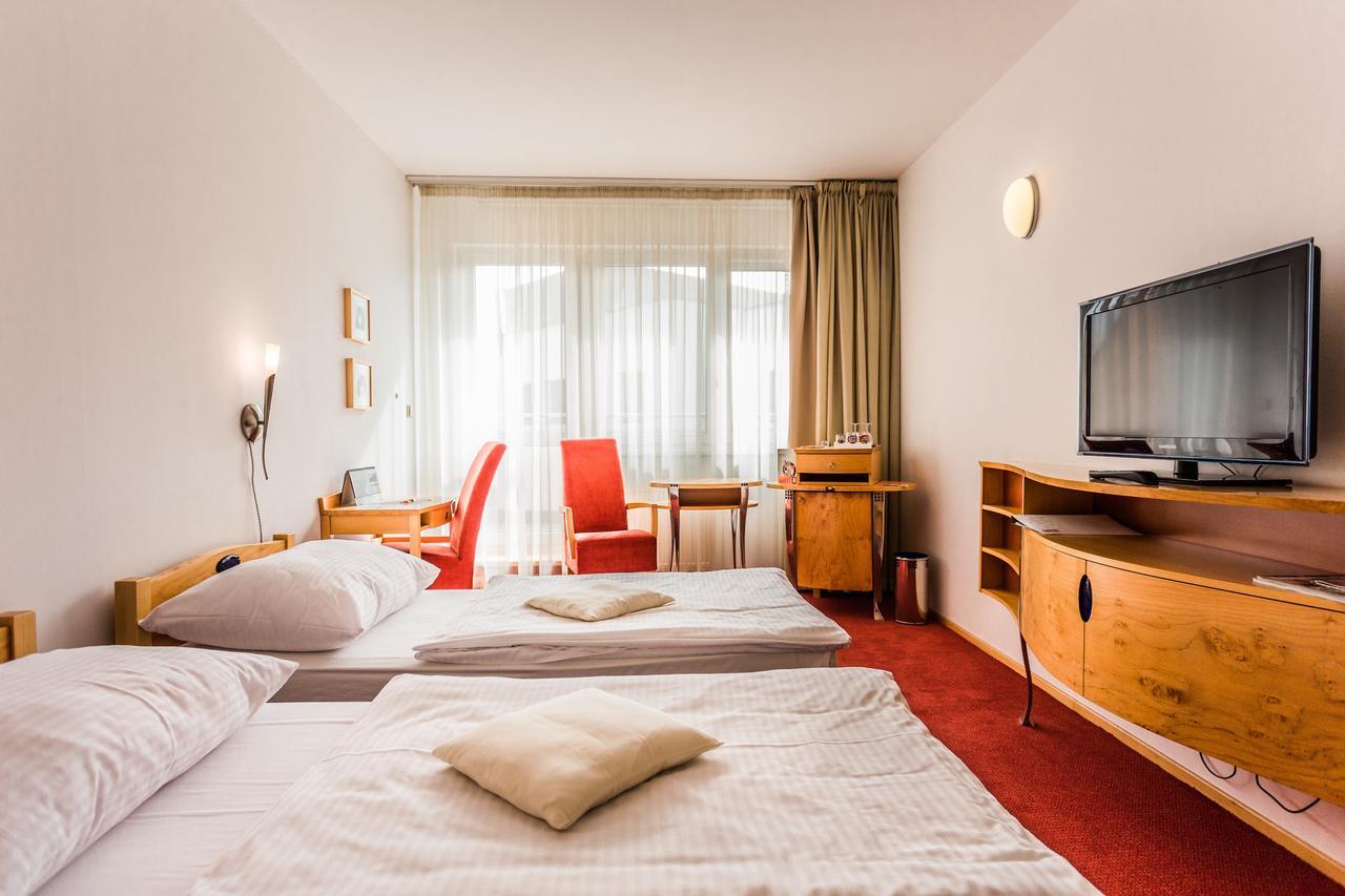 Hotel Set Bratislava Exterior foto